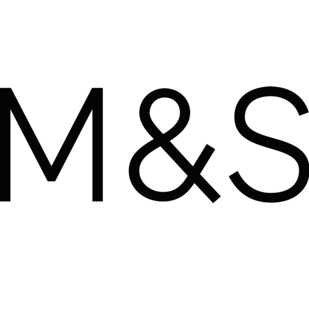 12. Marks & Spencer Logo