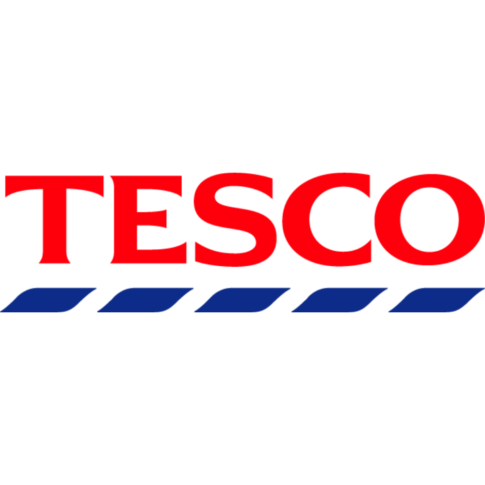 14. Tesco Logo