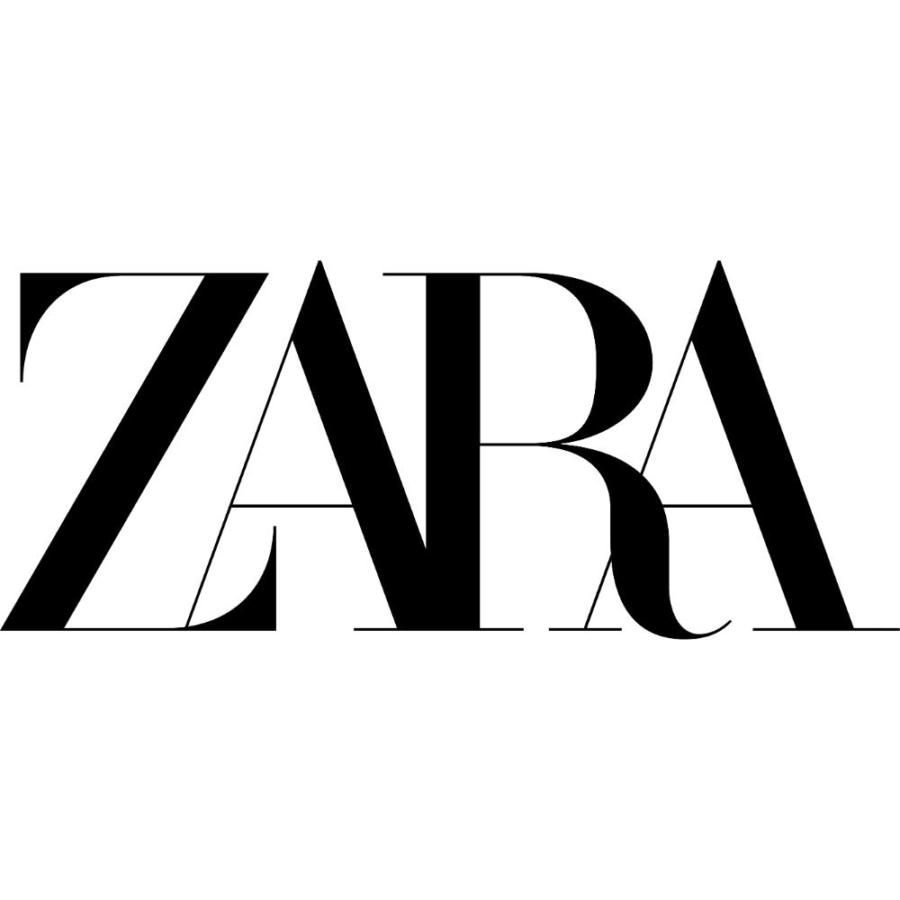 16. Zara Logo