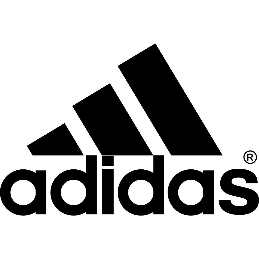 2. Adidas Logo Vector