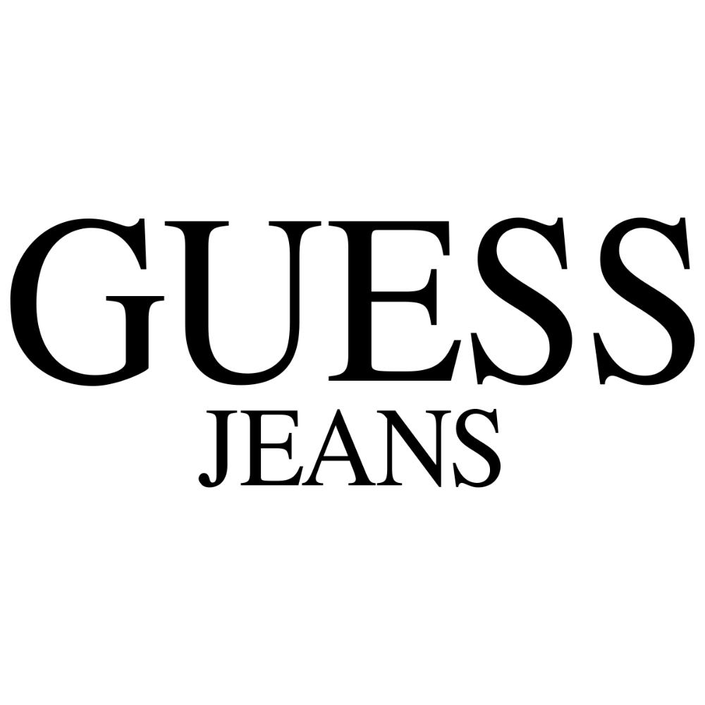 6. Guess-jeans-logo